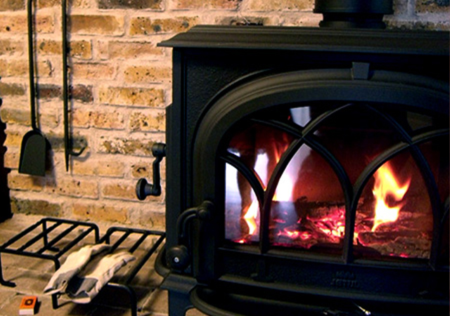 愛知県 S様邸 JOTUL F500