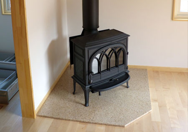 早川町 M様邸 JOTUL F400(BP)