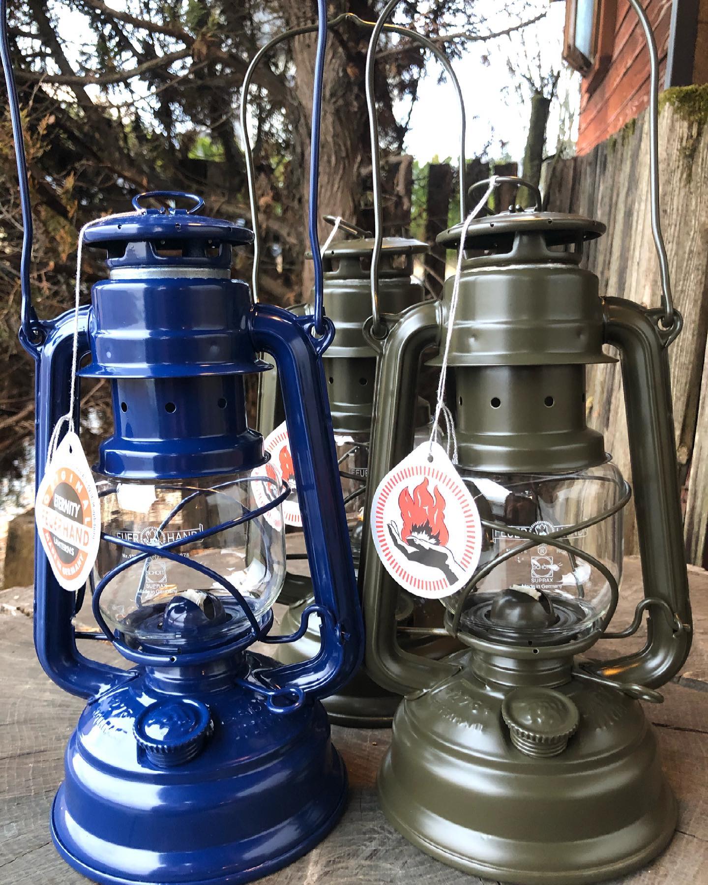 FEUERHANDベイビースペシャル276 カラー」しばらく欠品していましたが