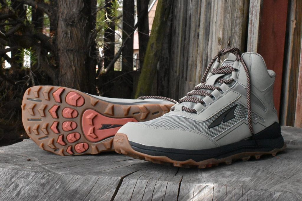 men's lone peak hiker