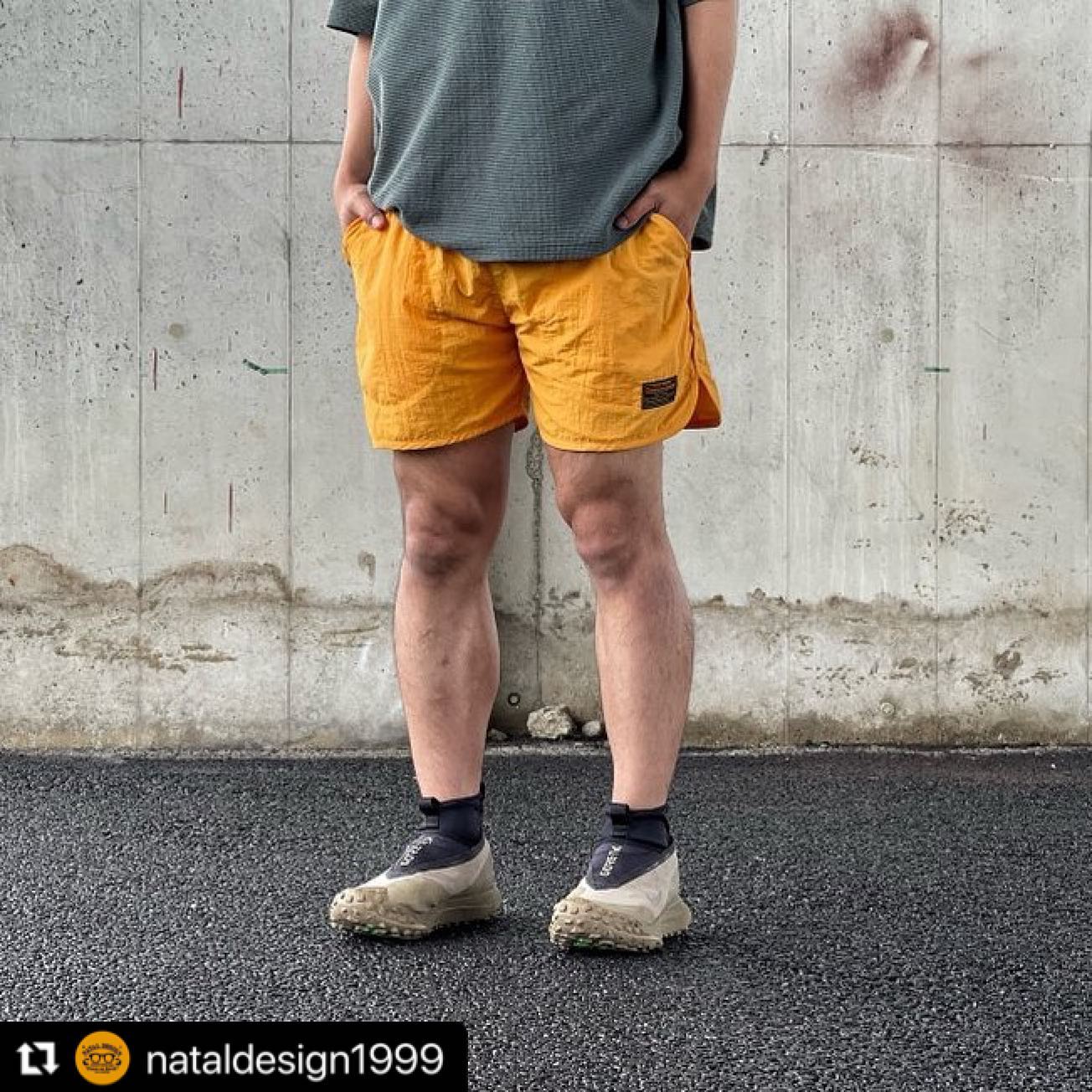 ネイタルデザインの『kerry shorts』おそらく今季の夏イチショーツ間違いなし🩳お早めにどうぞ！！！#Repost @nataldesign1999 with @use.repost・・・お取扱ディーラー様のご案内「KERRY SHORTS」こちらの商品をお取り扱いいただける店舗様はPurveyors（群馬）@purveyors2017 AF EARTH 仙台茂庭 （宮城）@afearth_miyagi BSKK（島根）@bskk.jp BROWN FLOOR（北海道）@brownfloorhokkaido La!! Marche Merveille（栃木）@la_marchemerveille Rin（大阪）@rin.nakazaki STOVE HOUSE（長野）@stovehouse.woodstove WONCLO（愛知）@wonclo LOOP（岐阜）@loop4460 になります。＊ディーラー様へは26日に発送させて頂きましたので、販売開始日や取り扱いサイズやカラーにつきましては各ディーラー様までお問い合わせくださいませ。宜しくお願い致します！※今週末の明大前SCATTER BRAIN、福岡SCATTER BRAIN にも入荷予定です。#nataldesign #ディーラー #新作 #shorts